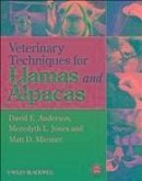 Veterinary Techniques for Llamas and Alpacas (eBook, PDF)