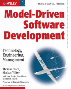 Model-Driven Software Development (eBook, ePUB) - Völter, Markus; Stahl, Thomas; Bettin, Jorn; Haase, Arno; Helsen, Simon