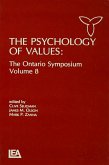 The Psychology of Values (eBook, ePUB)