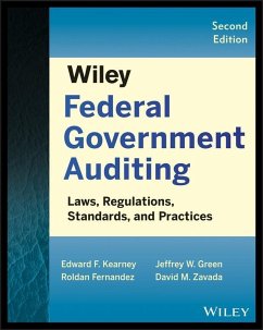 Cover Wiley Federal Government Auditing (eBook, PDF)