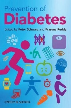 Prevention of Diabetes (eBook, ePUB)