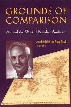 Grounds of Comparison (eBook, PDF) - Cheah, Pheng; Culler, Jonathan