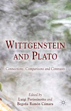 Wittgenstein and Plato (eBook, PDF) - Perissinotto, Luigi; Ramón Cámara, Begoña