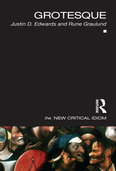 Grotesque (eBook, ePUB)