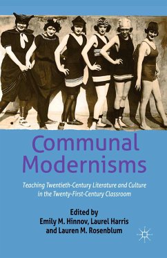 Communal Modernisms (eBook, PDF)