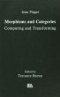 Morphisms and Categories (eBook, ePUB) - Bild 1