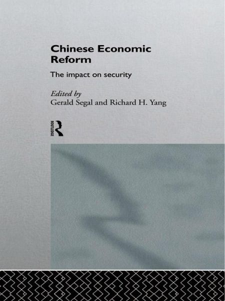 Chinese Economic Reform (eBook, ePUB)