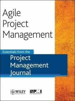 Agile Project Management (eBook, ePUB) - Project Management Journal