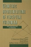 Geometric Representations of Perceptual Phenomena (eBook, ePUB)