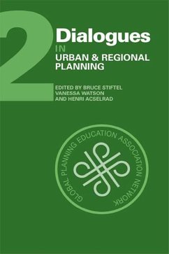 Cover Dialogues in Urban and Regional Planning (eBook, ePUB)