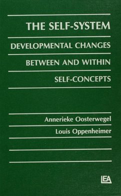 Cover The Self-system (eBook, PDF)