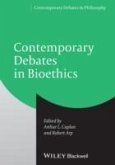Contemporary Debates in Bioethics (eBook, PDF)