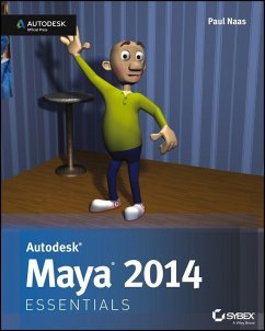 Autodesk Maya 2014 Essentials (eBook, PDF) - Naas, Paul