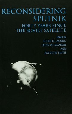 Cover Reconsidering Sputnik (eBook, PDF)