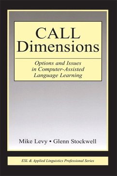Cover CALL Dimensions (eBook, PDF)