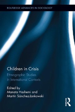 Cover Children in Crisis (eBook, ePUB)