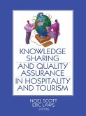 Knowledge Sharing and Quality Assurance in Hospitality and Tourism (eBook, PDF)