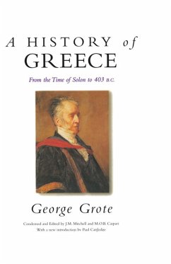 A History of Greece (eBook, PDF) - Grote, George
