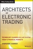 Architects of Electronic Trading (eBook, ePUB)