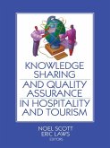 Knowledge Sharing and Quality Assurance in Hospitality and Tourism (eBook, ePUB)
