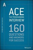 Ace the Programming Interview (eBook, PDF)