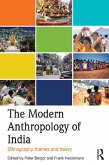 The Modern Anthropology of India (eBook, ePUB)
