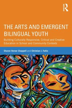 Cover The Arts and Emergent Bilingual Youth (eBook, PDF)