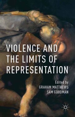 Violence and the Limits of Representation (eBook, PDF)
