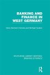 Banking and Finance in West Germany... - Bild 1