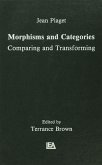 Morphisms and Categories (eBook, PDF)