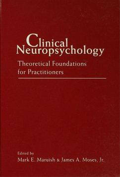Cover Clinical Neuropsychology (eBook, PDF)