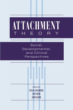 Attachment Theory (eBook, ePUB)