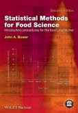 Statistical Methods for Food Science (eBook, ePUB)