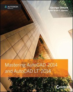 Mastering AutoCAD 2014 and AutoCAD LT 2014 (eBook, PDF) - Omura, George; Benton, Brian C.