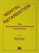 Mental Retardation (eBook, ePUB) - Bild 1