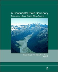 A Continental Plate Boundary (eBook, PDF)