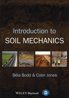 Introduction to Soil Mechanics (eBook, PDF) - Bodó, Béla; Jones, Colin
