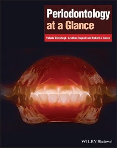 Cover Periodontology at a Glance (eBook, ePUB)