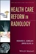 Health Care Reform in Radiology (eBook,... - Bild 1