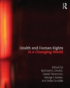 Cover Health and Human Rights in a Changing World (eBook, PDF)