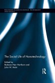 The Social Life of Nanotechnology (eBook, PDF)