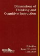 Dimensions of Thinking and Cognitive... - Bild 1