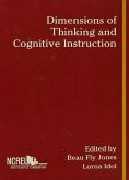 Dimensions of Thinking and Cognitive Instruction (eBook, ePUB)