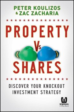 Property vs Shares (eBook, ePUB) - Koulizos, Peter; Zacharia, Zac