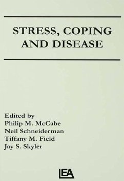 Cover Stress, Coping, and Disease (eBook, PDF)