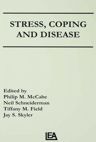 Stress, Coping, and Disease (eBook, PDF)