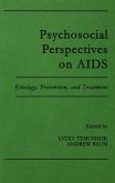 Psychosocial Perspectives on Aids (eBook, PDF)