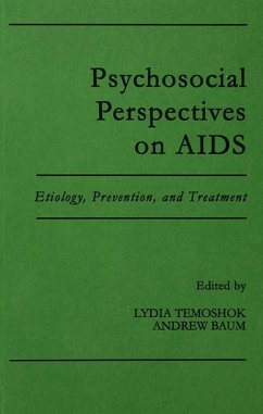 Cover Psychosocial Perspectives on Aids (eBook, PDF)