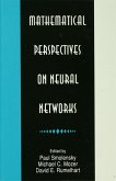 Mathematical Perspectives on Neural Networks (eBook, ePUB)