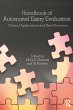 Handbook of Automated Essay Evaluation... - Bild 1